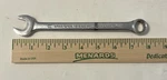Proto Professional 3/8" 12PT Combination Wrench Mdl# 1212-BS Made The Usa!. Fixed Price $14.99.