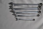 Snap-on 5 Pc Lot Sae Combination Wrench OEX22 OEX20 OEX16 OEX12 100. Fixed Price $90.00.