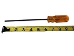 Xcelite LN-25, 5/32" 6.0" (152MM) Allen Hex Screwdriver New. Fixed Price $5.00.