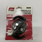 Lisle 63250 Wide Range Filter Wrench 3-1/8 -3-7/8 3/8 Drive New. Fixed Price $13.99.