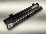 Used #27 Oem Tools 1/2" Drive Click Type Torque Wrench (30-250 Ft Lb). Fixed Price $44.95.
