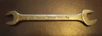 Snap-on Open End Wrench 7/16 By 3/8 S1214B. Fixed Price $11.00.