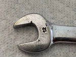 Snap On Oexm 12 Mm Combo Wrench Vintage. Fixed Price $14.95.