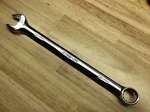 New! Snap-on Tools OEXM190B 19MM 12-POINT Flank Drive Wrench (engraved). Fixed Price $39.75.