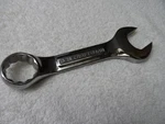 Craftsman Professional Standard Sae Polish Stubby Wrench, Usa 15/16" - Pn 44102. Fixed Price $54.94.