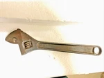 Vintage In. P&c 1710-S Adjustable Good Working Wrench Made Usa D#4. Fixed Price $7.29.