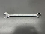 Vintage Craftsman Professional 44948 Sae 7/8" Combination Wrench Chrome Vgc Usa. Fixed Price $30.00.