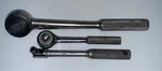 Sk Used Tools 45170 3/8 Ratchet, 40970 1/4 & 40953 Small Breaker. Fixed Price $49.99.