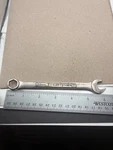 Vintage Craftsman Combination Va Series Metric 12MM (42869) Wrench 6-POINT Usa. Fixed Price $13.99.