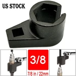 02 O2 Oxygen Sensor Socket Wrench 6 Point Remover Installer Tool Drive 3/8". Fixed Price $10.69.