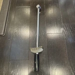 Torque Wrench Beam Style Vintage 1960'S Craftsman 4464 0-140 Lbs 1/2" Drive. Fixed Price $20.00.