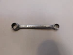 Vintage Wizard H2191 Offset Double Box-end Wrench. Fixed Price $11.20.