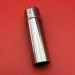 New Snap On Tools 1/4" Drive 11MM 6PT Metric Deep Chrome Socket STMM11. Fixed Price $32.99.