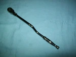 New Snap-on 1/4" Drive TSLF72 Speed Handle Flex Head Ratchet Unused. Fixed Price $139.99.