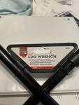 Sure Bilt 22 Sae/metric Heavy Duty Truck Cross Wheel Lug Wrench. Fixed Price $28.88.