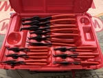 Cornwell Convertibles Retaining Ring ML-43R Kit 12 Pliers Set Case Usa Tools. Fixed Price $199.99.