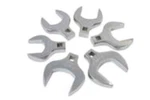 Sunex 9722 6-PC 1/2 In. Drive Jumbo Crowfoot Wrench Set. Fixed Price $148.75.