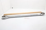 Truecraft B115B 1-5/16"" 12 Point 18" Long Sae Chrome Combination Wrench Usa. Fixed Price $30.99.