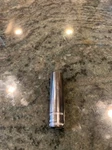 Snap-on STMM9 9MM Metric 1/4" Drive 6 Point Deep Chrome Socket. Fixed Price $24.95.
