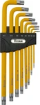 Titan 12733 Extra Long 8PC Xzn Triple Square Wrench L-shape Key Set. Fixed Price $39.99.