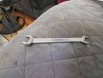 Snap-on Open End Wrench 1/2 7/16 S-1416W U.s.a (pre-owned). Fixed Price $14.99.