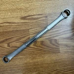 Vintage Craftsman -va- 43929 Sae 12PT Box Wrench 15/16 1" Usa Good. Fixed Price $19.99.