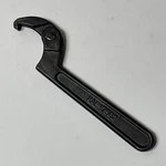 Kal 7502 Adjustable Hook Spanner 3/4IN. To 2IN. Made Japan Wrench Vtg. Fixed Price $19.99.