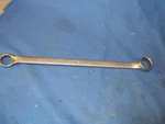 Used Mac Box-end Wrench # Bl 3032 15/16" & 1" 12 Point. Fixed Price $24.00.