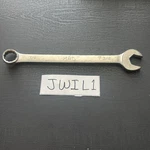 Mac Tools Usa CL242 3/4" Sae Combination Wrench 12 Point Chrome. Fixed Price $20.69.