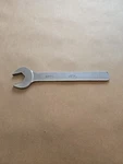 Mac Tools 9-1/4" 27MM Metric Thin Open End Wrench Usa S157. Fixed Price $33.00.