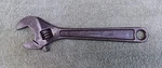 Vintage Billings 78-8 Adjustable 8" Wrench Usa. Fixed Price $21.46.