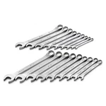 Sk Professional Tools 87018 Combo Wrench St,steel,chrome,stnrd, Ofst 21A271. Fixed Price $562.22.