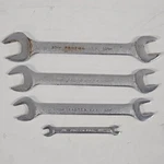 Vintage Proto Metric Wrench Lot Of 4 22MM 6MM Models 32022 31819 31617 30. Fixed Price $29.99.