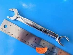 Used , Matco Tools 5/8 Flare Nut Line Wrench Part #RFC206 Usa. Fixed Price $30.00.