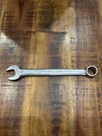 Snap-on Tools 1/4 British Standard Combination Wrench 12 Point WOEX90 Usa Euc. Fixed Price $35.00.