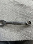 Snap OXI11S, 11/32" Combination Wrench, Six Point, Usa -used. Fixed Price $15.96.