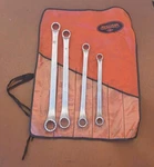 Vintage Williams Superrench Double Offset Box Wrench Partial (4 Pieces) Usa. Fixed Price $89.99.