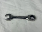 Snap-on Tools Usa 1/2 Sae Degree Offset Short Ratcheting Wrench OXKR16. Fixed Price $39.08.