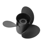 New-outboard Propeller 14 1/2X19 Pitch Fit Mercury 135-300HP 48-832830A45. Fixed Price $120.79.