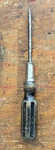Snap-on Blue Point NO.2 Nut Driver Usa Wood Handle Vintage. Fixed Price $18.00.