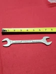 Vintage Snap O-2022 5/8 11/16 Double Open End Wrench Very Nice Condition !!. Fixed Price $15.99.