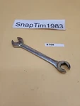 Mac Tools COB18 9/16" Combination Flare Nut/line Wrench Usa. Fixed Price $13.99.