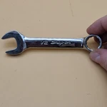 Snap 1/2 Stubby Combination Wrench. Fixed Price $19.99.
