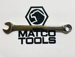Matco Tools MC19M2A 19MM Combination 12-POINT Metric Wrench Usa. Fixed Price $29.95.