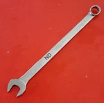 Snap-on Tools Usa 7/16" Chrome 12PT Point Combination Wrench OEX14B Engraved. Fixed Price $20.83.