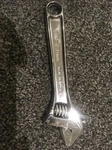 #BA467 New! Snap-on AD6B 6" Adjustable Wrench 150MM. Fixed Price $174.80.