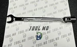 Snap-on Tools Usa New 3/4 Sae 12PT Flex-head Open-end Combo Wrench FHO24B. Fixed Price $162.95.