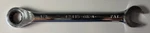 Craftsman Vintage 42415 Gk -a- 1/2 Ratcheting Combo Wrench. Fixed Price $10.99.
