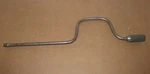 Vintage Duro Chrome 4485 Speeder Spinning Handle 3/8" Drive Extension Socket. Fixed Price $9.99.