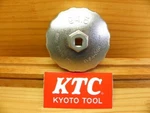 Ktc AVSA-095 3/8" Dr Cup Type Oil Filter Wrench For Toyota Heavy Duty Vehicles. Fixed Price $99.99.